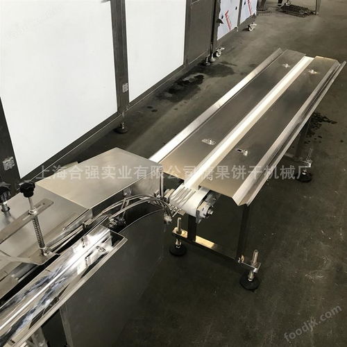 果醬夾心機與上海單排奶油餅干機 食品行業(yè)中的高效生產(chǎn)與銷售策略