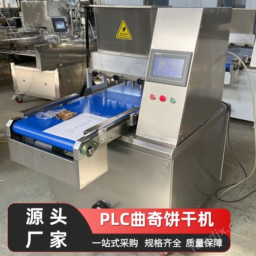 高效與品質的融合 雙伺服玫瑰扭花曲奇機引領現代化餅干流水線，助力食品銷售新增長