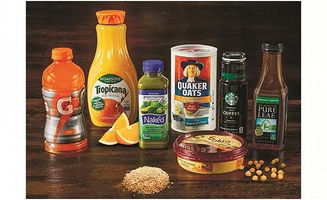 2018全球食品飲料百強榜揭曉 雀巢穩居榜首，百事緊隨其后